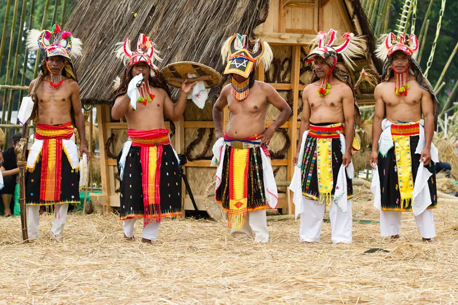 Reba Festival Labuan BajoBest Time to Visit Labuan Bajo