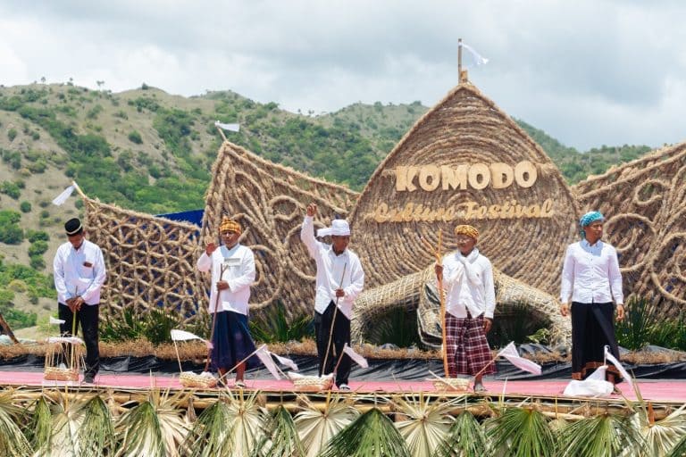 Komodo Culture Festival