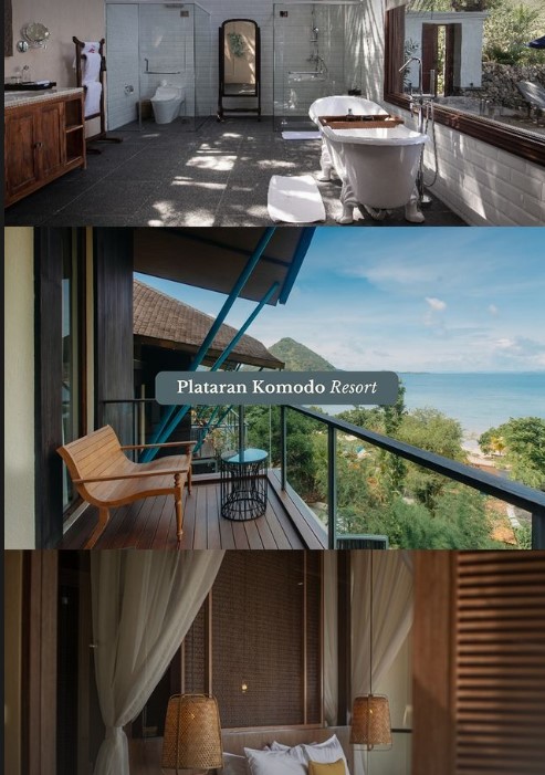 Top 8 Accommodation in Labuan Bajo