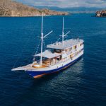 New Boat! Deluxe Phinisi Sailing to Komodo Island