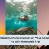 7 Hidden Island Gems to Discover on Your Komodo Island Trip with Waturanda Trip