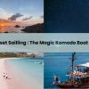 Sunset Sailing: The Magic Komodo Boat Trip